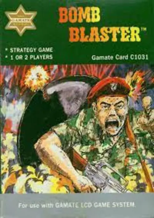 Bomb Blaster (Bit Corporation) (1990) ROM
